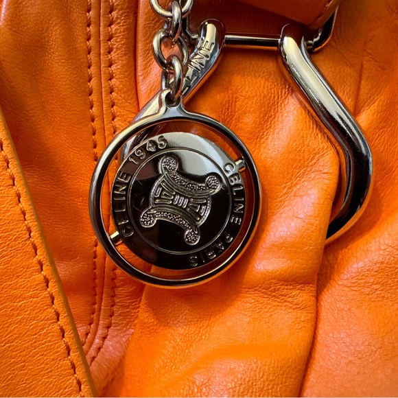 Celine Leather Hobo with COA - Picture 3 of 6